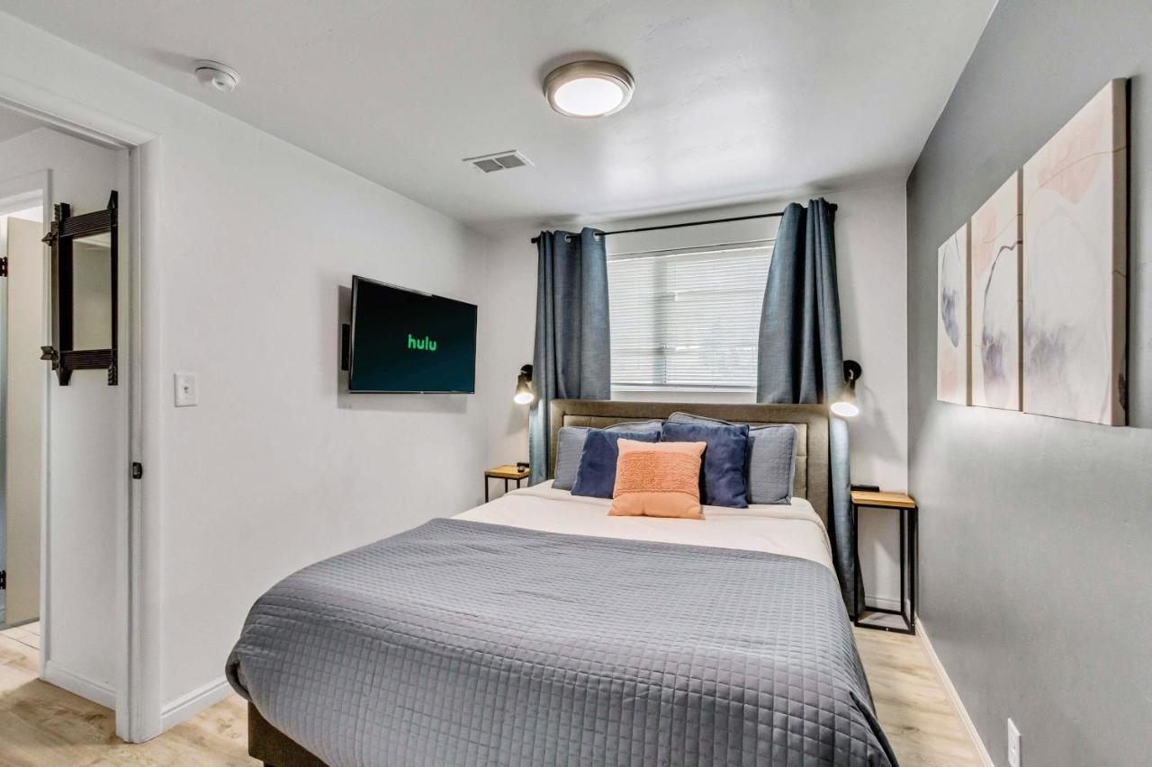 Cozy For Bookworms - Laundry - King Bed - Parking Leilighet Salt Lake City Eksteriør bilde