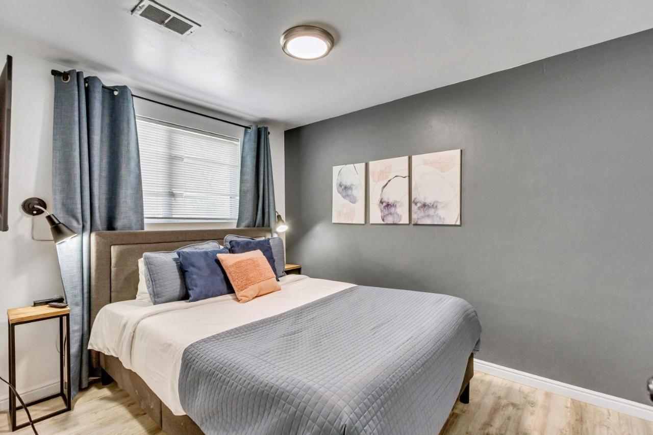 Cozy For Bookworms - Laundry - King Bed - Parking Leilighet Salt Lake City Eksteriør bilde