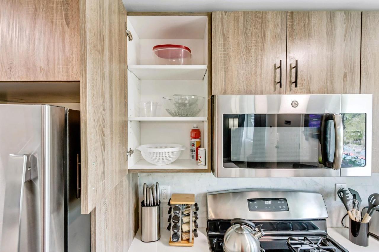 Cozy For Bookworms - Laundry - King Bed - Parking Leilighet Salt Lake City Eksteriør bilde